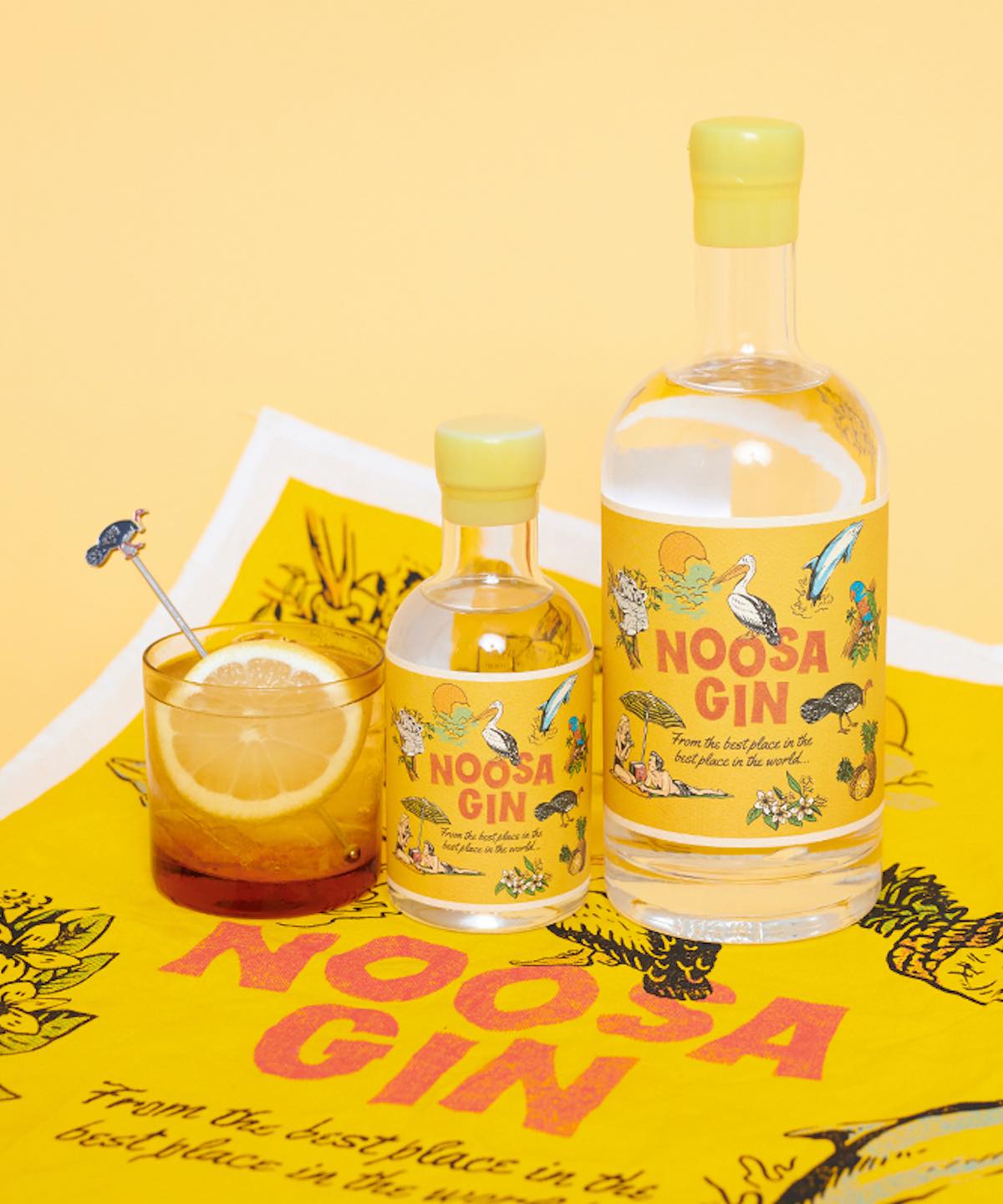 Welcome to Noosa Gin Co.